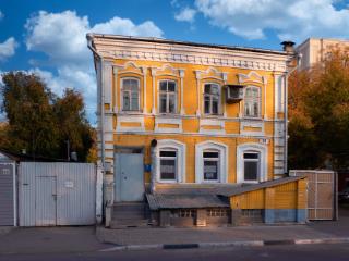 2-комн., 36 м², 1/2 этаж