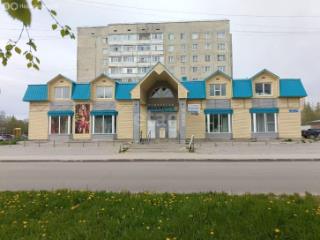 Офис, 391 м², 1/2 этаж
