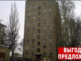 2-комн., 30 м², 4/9 этаж