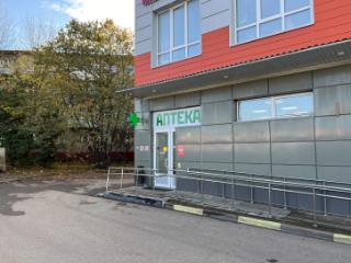 Торговое помещение, 70 м², 1/3 этаж