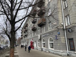 2-комн., 55.2 м², 3/5 этаж