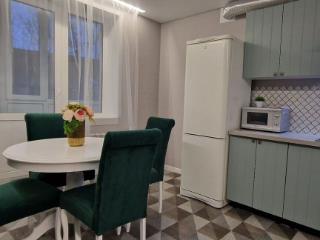 2-комн., 42 м², 2 этаж