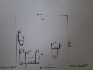 Дом, 89.6 м², 12 соток