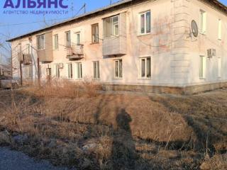 3-комн., 55.4 м², 2/2 этаж