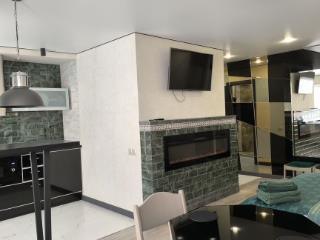 Студия, 40 м², 1 этаж