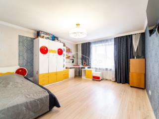 3-комн., 91.8 м², 1/10 этаж