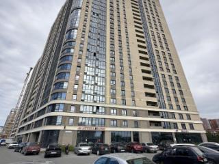 Студия, 26.8 м², 11/25 этаж