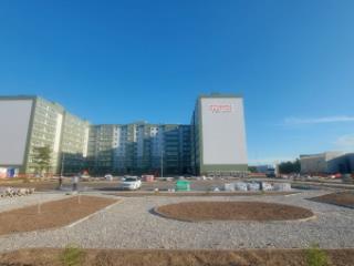 3-комн., 73 м², 3 этаж