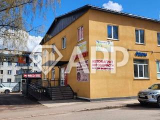 Офис, 1234.5 м², 2/2 этаж