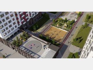 2-комн., 60.4 м², 6/17 этаж