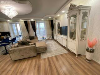 3-комн., 77.6 м², 8/12 этаж