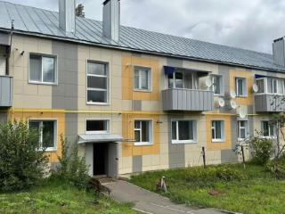 2-комн., 46.2 м², 2/2 этаж