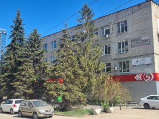 Офис, 643.2 м², 2/4 этаж