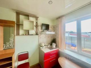 Студия, 10 м², 3/5 этаж