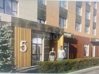 Студия, 31.92 м², 5/12 этаж