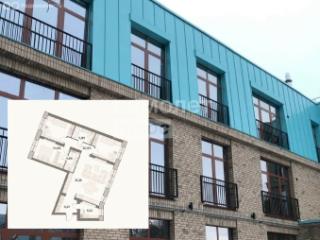 3-комн., 103.5 м², 2/3 этаж