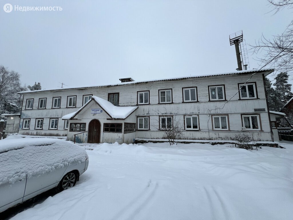 Купить квартиру на Портовой улице в поселке Сидоровка в Кирове — 23  объявления по продаже квартир на МирКвартир