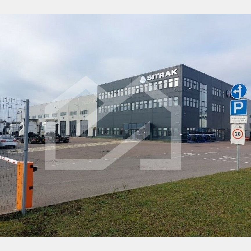 ПСН, 8200 м²