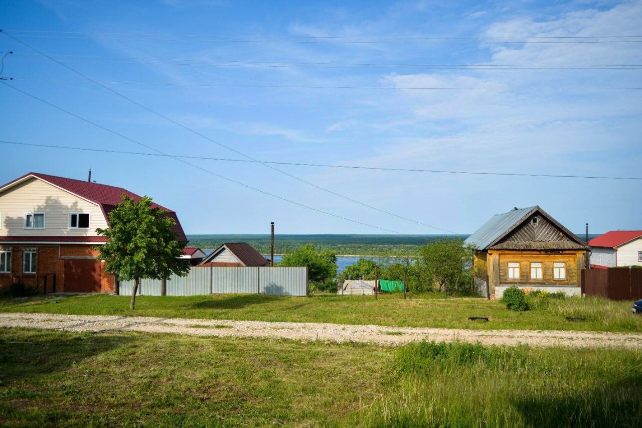 Купить дом в деревне Ураково в Мариинско-Посадском районе в республике  Чувашия — 13 объявлений о продаже загородных домов на МирКвартир с ценами и  фото