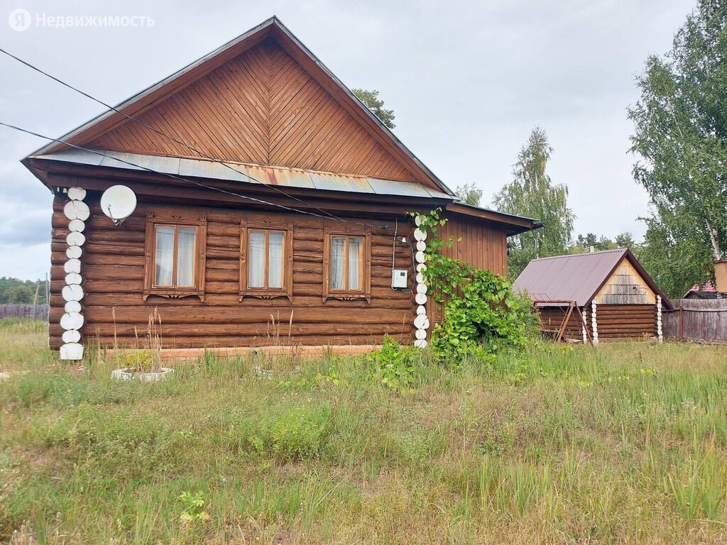 Купить дом на Лесной улице в поселке Шуйка в Звениговском районе — 17  объявлений о продаже загородных домов на МирКвартир с ценами и фото