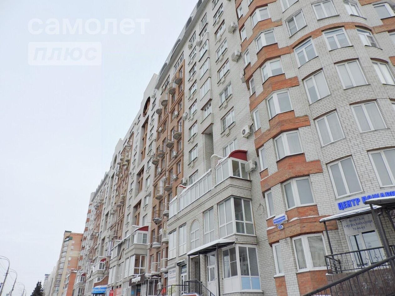 Купить квартиру на улице Масленникова, 72 в Омске — 2 362 объявления по  продаже квартир на МирКвартир