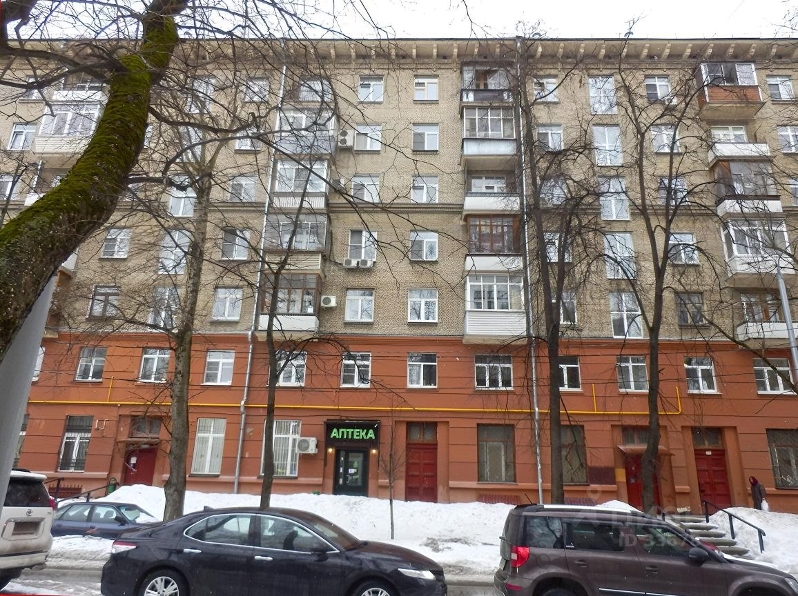 Купить квартиру на проезде Войковском 1-й в Москве — 4 418 объявлений по  продаже квартир на МирКвартир