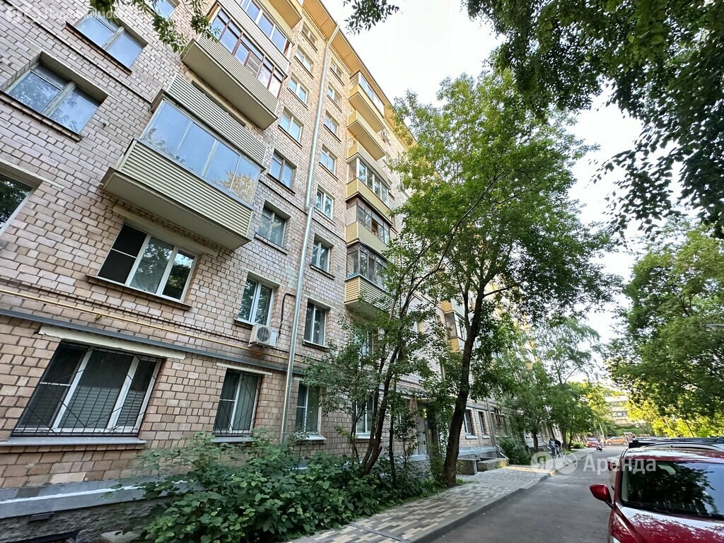 Снять квартиру в Грохольском переулке в Москве — 654 объявления по аренде  квартир на длительный срок на МирКвартир