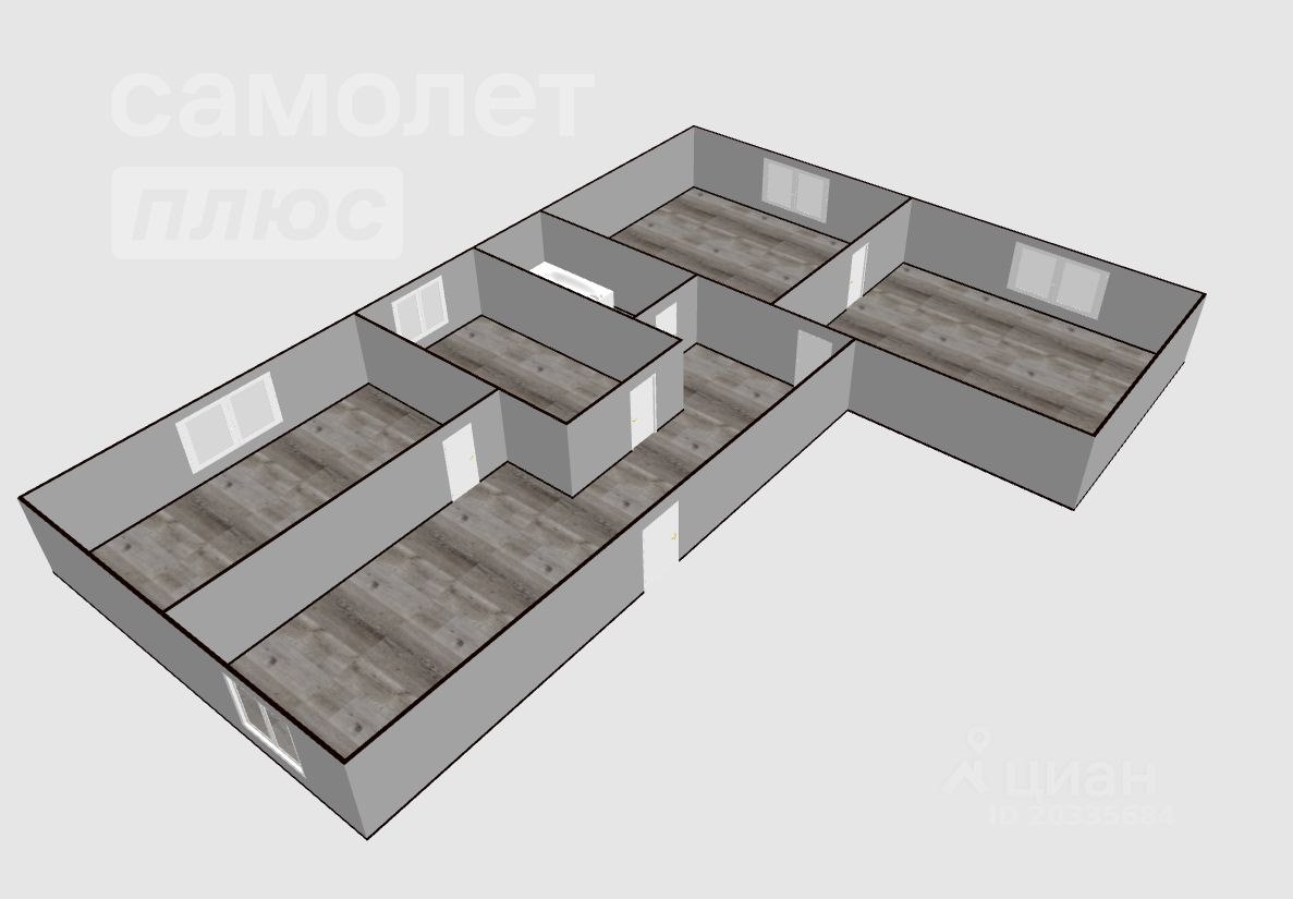 Купить дом на улице Бекетовка в рабочем поселке Золотаревка в Пензенском  районе — 39 объявлений о продаже загородных домов на МирКвартир с ценами и  фото