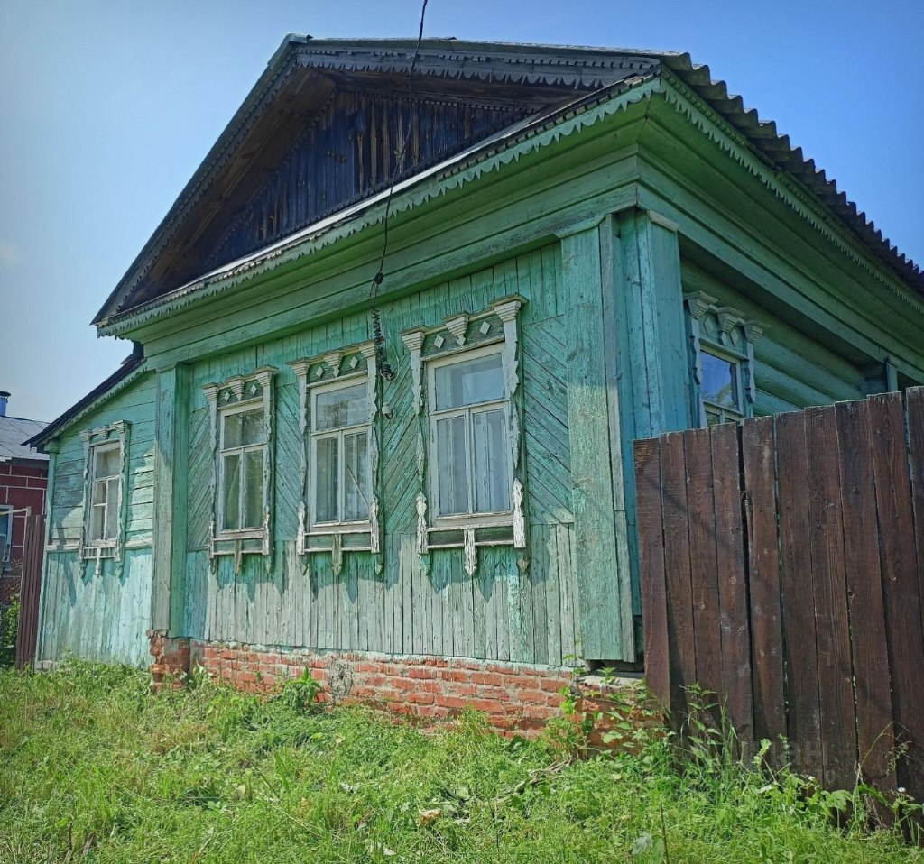 Купить дом в деревне Волчихе в Сосновском районе в Нижегородской области —  14 объявлений о продаже загородных домов на МирКвартир с ценами и фото