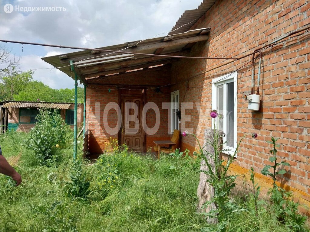 Купить дом на улице Луначарского в селе Ладовская Балка в Красногвардейском  районе — 27 объявлений о продаже загородных домов на МирКвартир с ценами и  фото