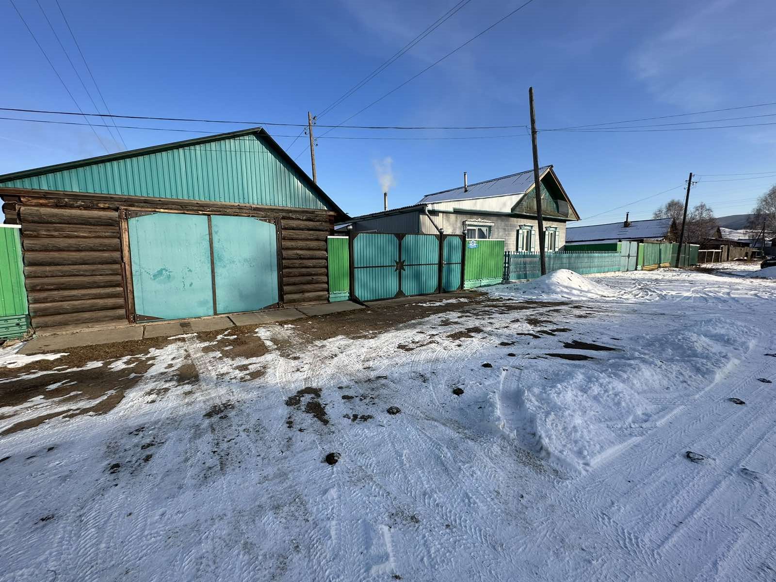 Купить дом в селе Петропавловка в Джидинском районе в республике Бурятия —  9 объявлений о продаже загородных домов на МирКвартир с ценами и фото