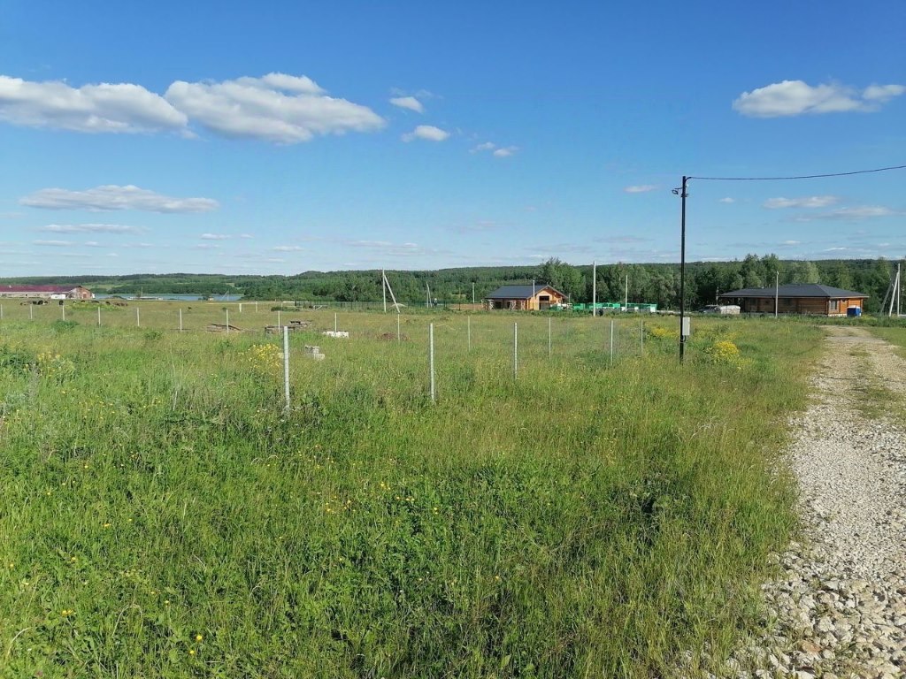 Купить участок 10 соток в деревне Инютино в Богородском районе в  Нижегородской области — 38 объявлений о продаже участков на МирКвартир с  ценами и фото