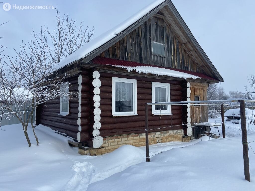 Купить дом в деревне Ткалино (Тимирязевский с/с) в Городецком районе в  Нижегородской области — 13 объявлений о продаже загородных домов на  МирКвартир с ценами и фото