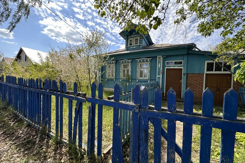 Купить Дачу В Кстово Нижегородской