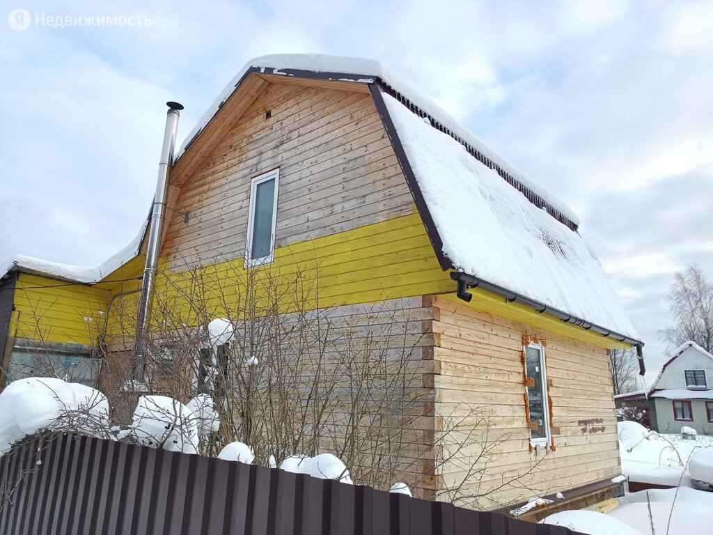 Купить дом на Славной улице в деревне Баранихе в Новгородском районе — 36  объявлений о продаже загородных домов на МирКвартир с ценами и фото