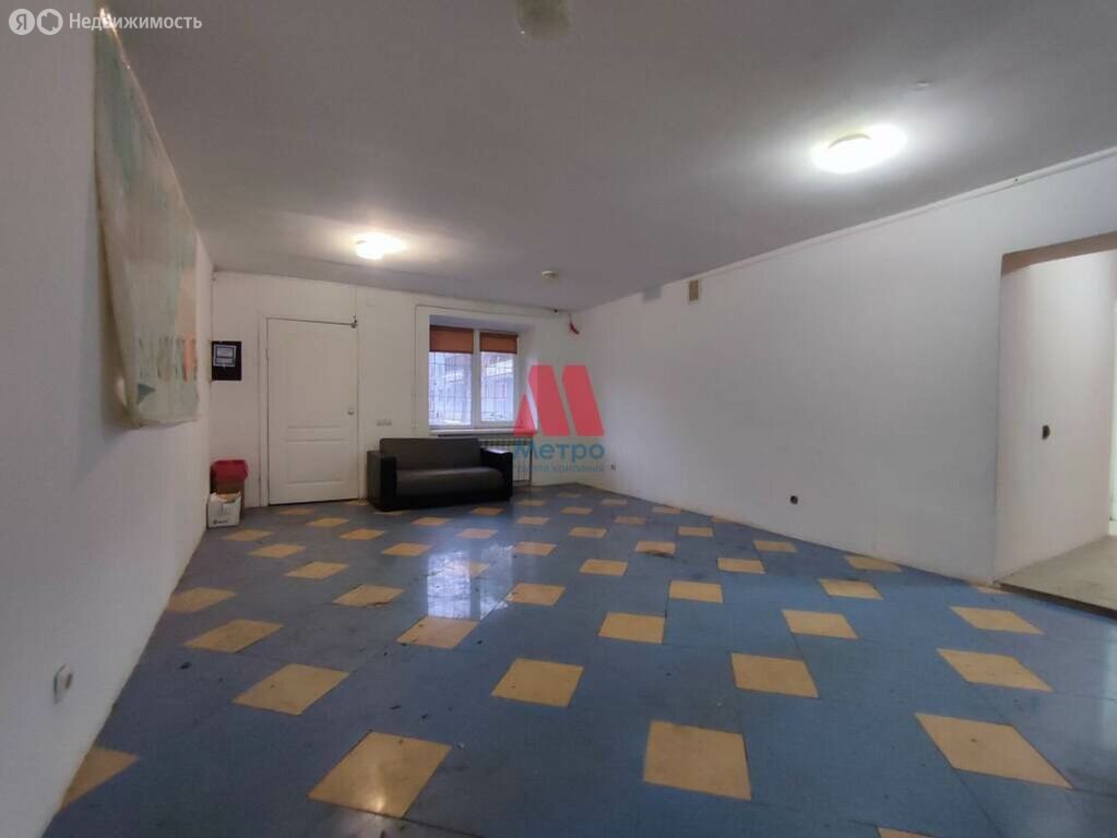 ПСН, 54 м², 1/5 этаж