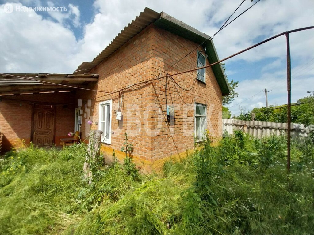 Купить дом на Кооперативной улице в селе Ладовская Балка в  Красногвардейском районе — 23 объявления о продаже загородных домов на  МирКвартир с ценами и фото