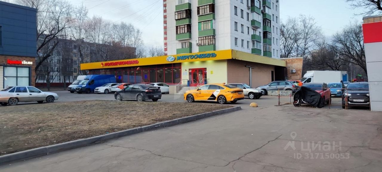 Офис, 340 м², 1/9 этаж
