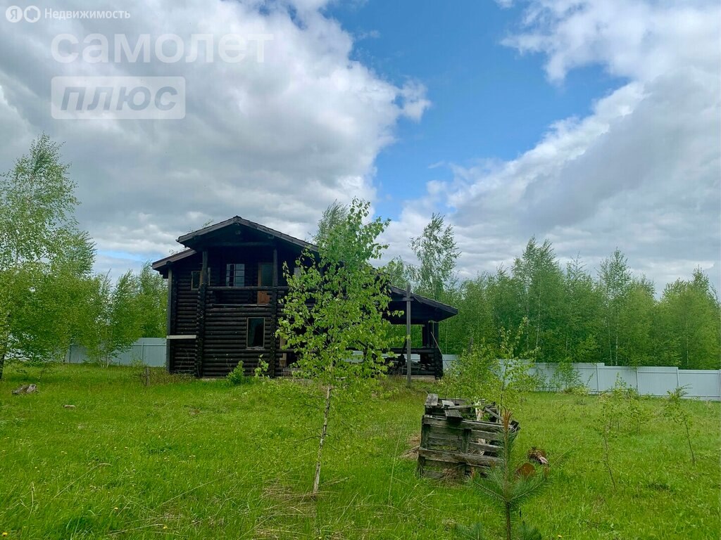 Купить дом в деревне Шуклино в Богородском районе в Нижегородской области —  24 объявления о продаже загородных домов на МирКвартир с ценами и фото