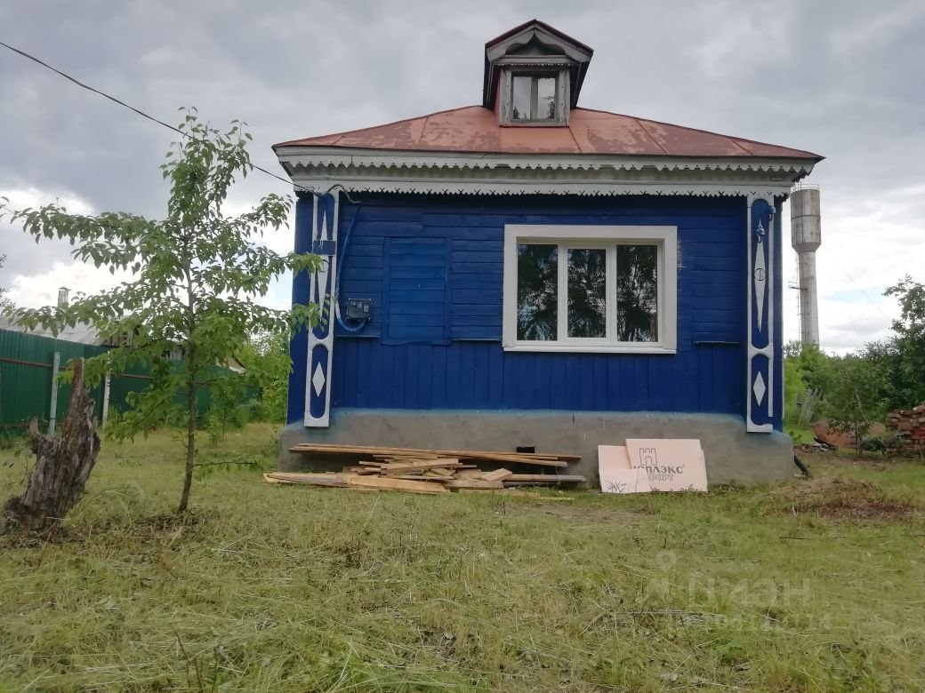 Купить дом в рабочем поселке Лашма в Касимовском районе в Рязанской области  — 20 объявлений о продаже загородных домов на МирКвартир с ценами и фото