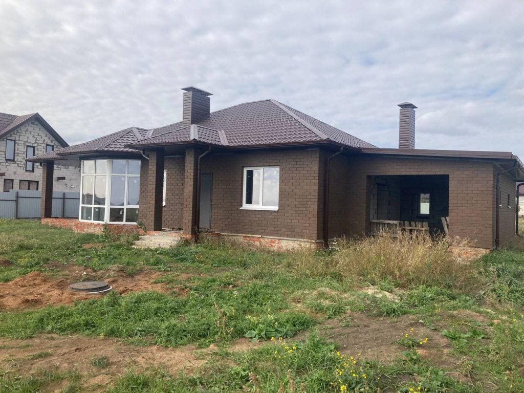 Купить Дом Новая Нелидовка Белгородская