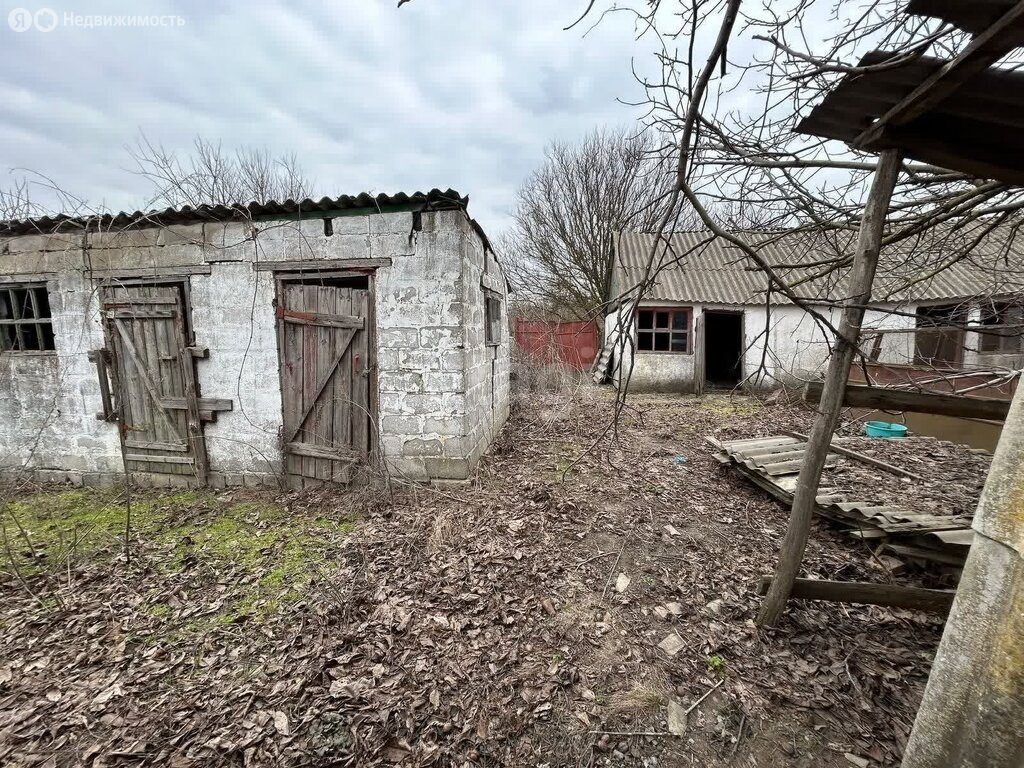 Купить дом в хуторе Николаево-Козловский в Неклиновском районе в Ростовской  области — 18 объявлений о продаже загородных домов на МирКвартир с ценами и  фото