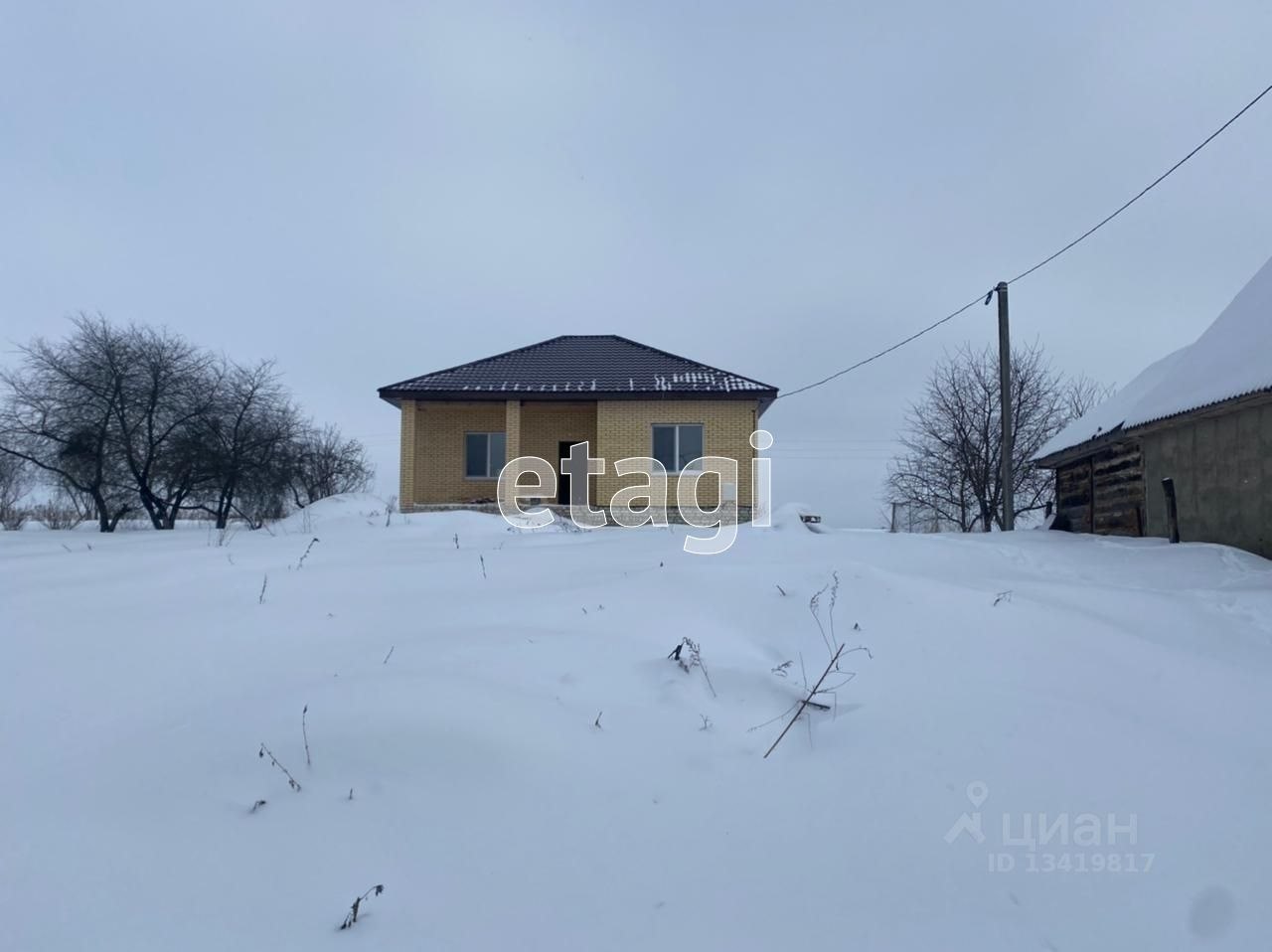 Купить дом в деревне Горицы в Выгоничском районе в Брянской области — 28  объявлений о продаже загородных домов на МирКвартир с ценами и фото