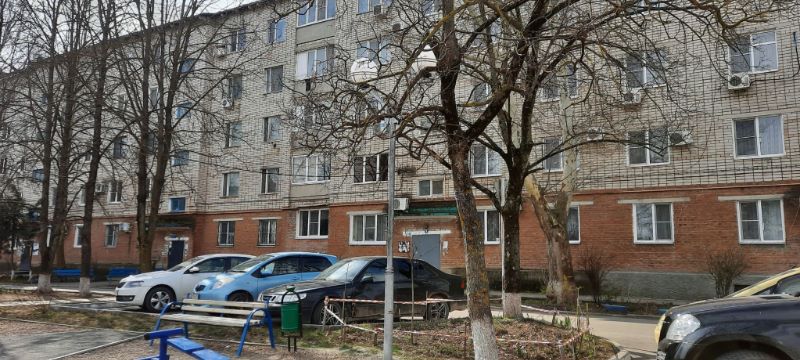 Продажа однокомнатной квартиры 34 м², 5/5 этаж на Красной улице, 12 в ...