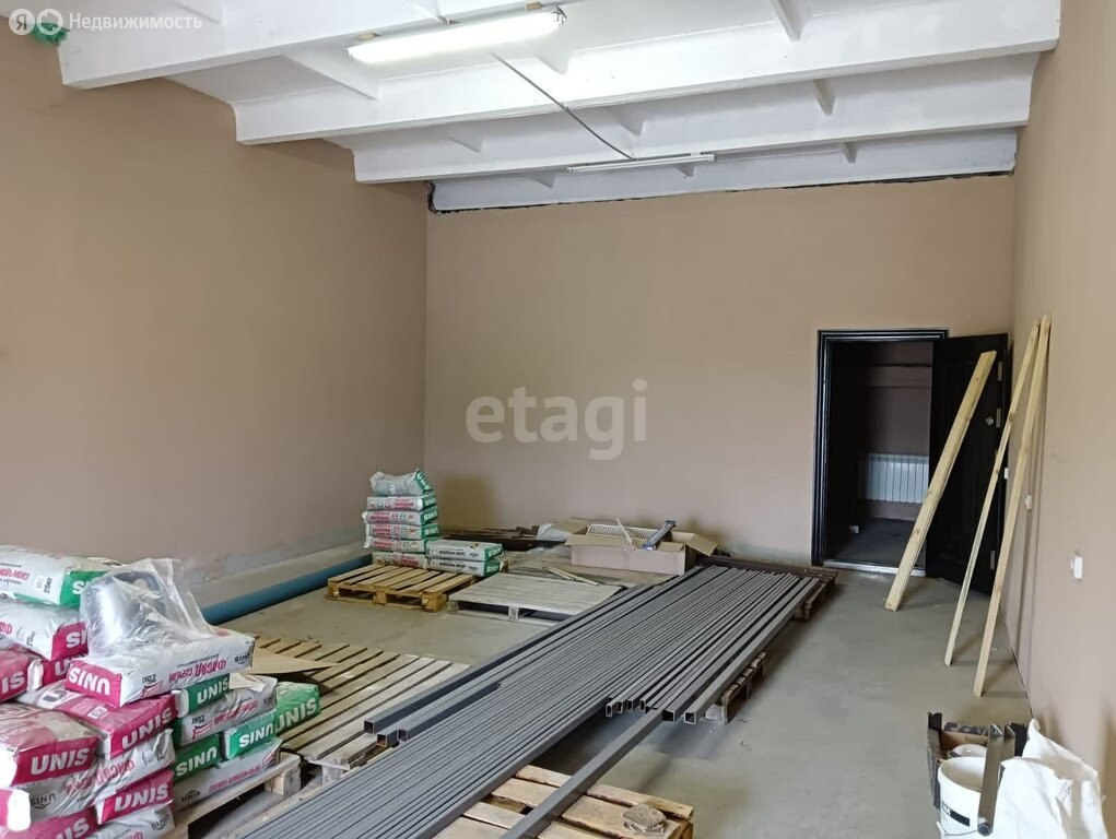 Склад, 135.3 м², 1/2 этаж