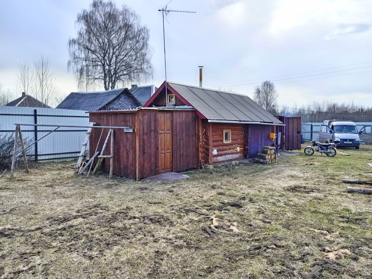 Купить дом в деревне Драничное в Воскресенском районе в Нижегородской  области — 5 объявлений о продаже загородных домов на МирКвартир с ценами и  фото