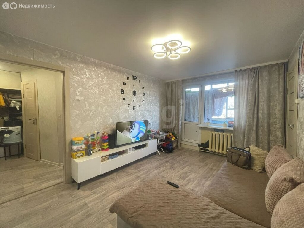 2-комн., 35.8 м², 5/5 этаж