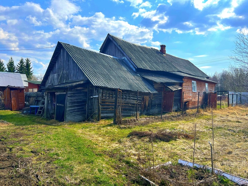 Купить дом в деревне Фролково в Егорьевском районе в Московской области —  22 объявления о продаже загородных домов на МирКвартир с ценами и фото