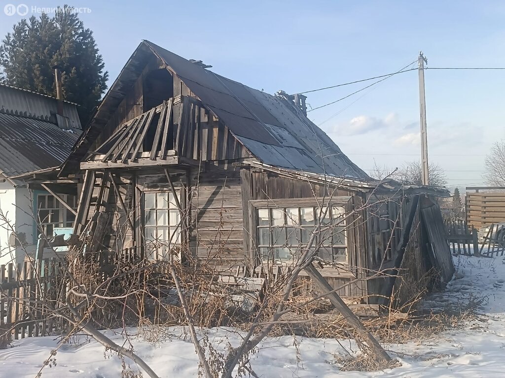 Купить недорого дом в садовом неком-е товариществе Речник в сельсовете  Березовка в Березовском районе в Красноярском крае — 53 объявления о  продаже загородных домов на МирКвартир с ценами и фото