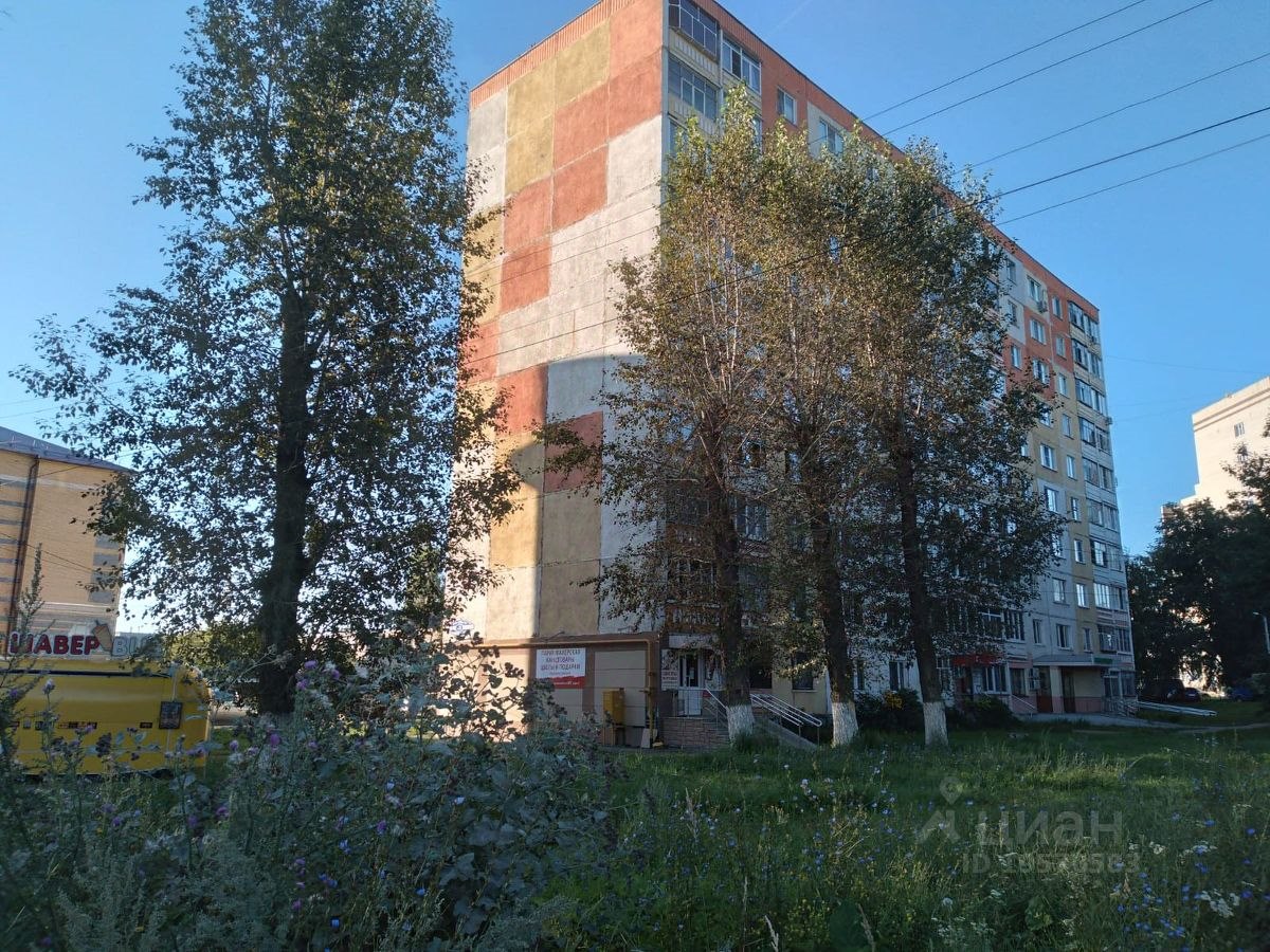 Продажа однокомнатной квартиры 35 м², 7/9 этаж на улице Фридриха Энгельса,  15 в Саранске - МИР КВАРТИР, объявление 274600500